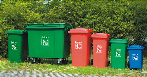 Tiêu chí chọn mua thùng rác công nghiệp bền, đẹp, giá tốt