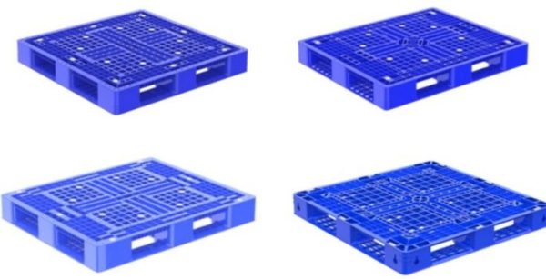 Lợi ích của Pallet nhựa trong ngành xuất nhập khẩu