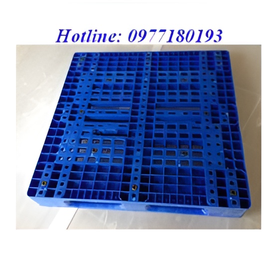 Ứng dụng của pallet nhựa